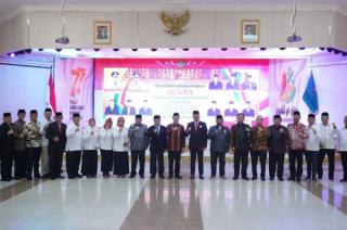 Kerukunan Umat Beragama dan Kesatuan Bangsa Jadi Modal Penting Pembangunan Daerah