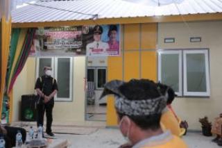 707 Unit RLH Dibangun di Riau Tahun Ini, Kampar Paling Banyak