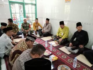 Babinsa Koramil 02/Kota Hadiri Pelaksanaan MTQ di Kelurahan Tanah Datar Pekanbaru