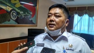 DLHK Pekanbaru Tempatkan 14 Unit Bak Cegah Masyarakat Buang Sampah Sembarangan