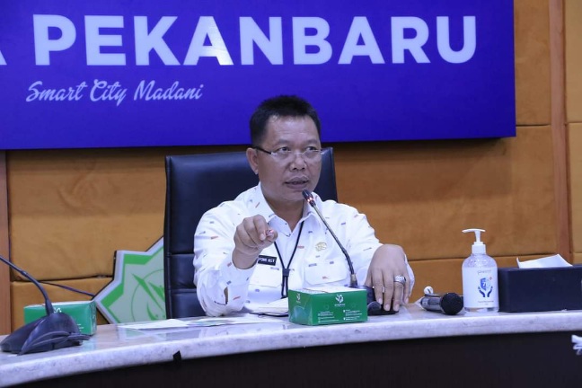 Beri Subsidi, Pemko Pekanbaru Mulai Data Pengusaha Angkutan Barang