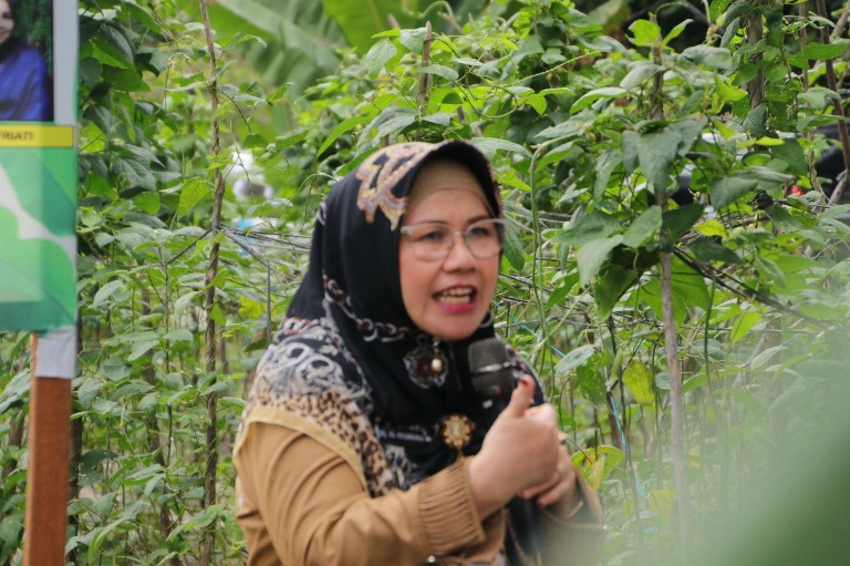 Kota Pekanbaru 10 Kota Terbaik Dalam Indeks Ketahanan Pangan Terbaik 2022