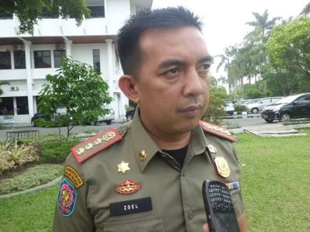Satpol PP Pekanbaru akan Tertibkan Kosan yang Melanggar Aturan