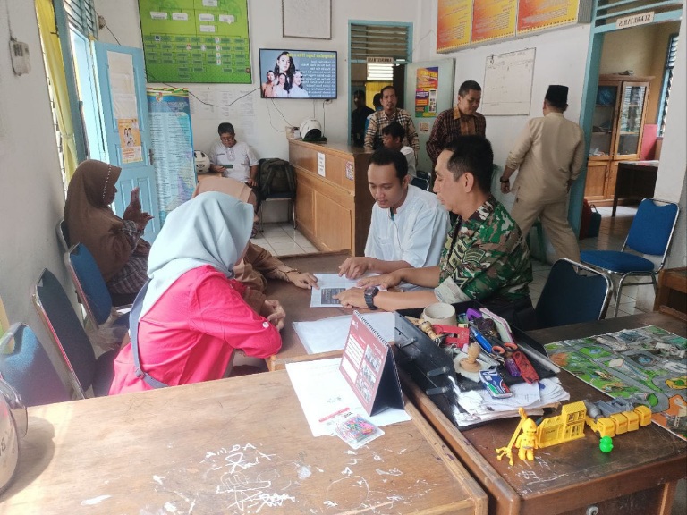Sosialisasi Komcad Mengarah ke Pemuda 30 Tahun Asal Pekanbaru Kota 