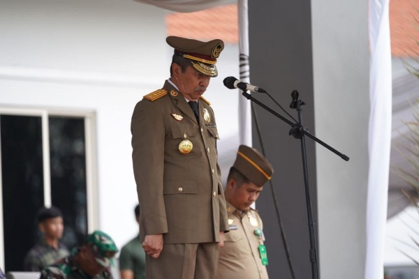 Gubri Ajak Seluruh Pekerja Riau Hadiahkan Al Fatihah untuk Pekerja yang Meninggal