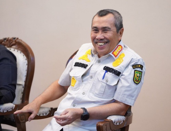 Naik Signifikan, Indeks Daya Saing Daerah Riau 2022 Capai 3,16