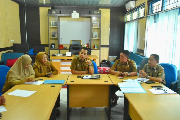 Tiga Agenda Besar akan Digelar di Kabupaten Kampar, Yuricho: Mari Kita Sukseskan