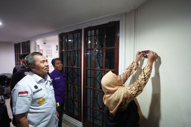 Gubernur Riau Syamsuar ajak Masyarakat Sukseskan Coklit Data Pemilih