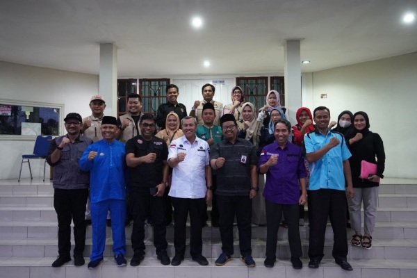 Sukseskan Pemilu 2024, Gubernur Syamsuar Harap Masyarakat Proaktif Terima Kunjungan Pantarlih