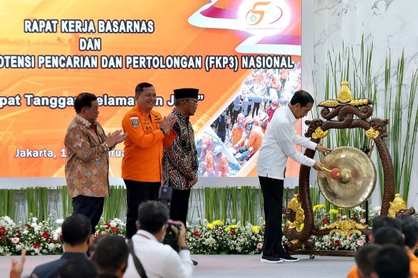 Potensi Bencana Dunia Meningkat 5 Kali Lipat