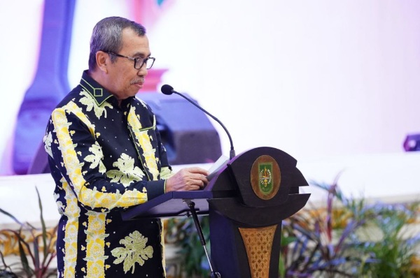 Kunker ke Malaysia dan Singapura, Ini yang Akan Dilakukan Gubernur Syamsuar 
