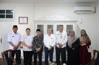 Gubri Syamsuar Kirim Tiga Kader Ulama ke Istiqlal
