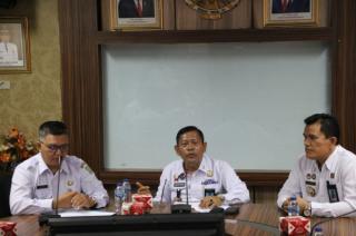Kemenkumham Riau Dorong Dumai Raih Predikat Kota Peduli HAM