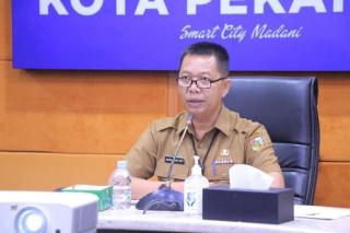 Pj Sekdako Pastikan Flyover Simpang Garuda Sakti Dibangun Tahun Depan