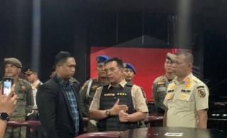 Satpol PP Pekanbaru Sidak ke Tempat Karaoke, Ini Hasilnya
