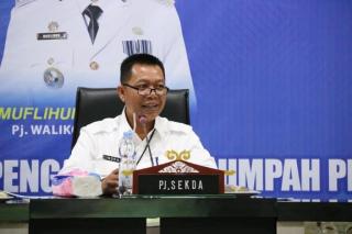 APBD Murni 2023 Sudah Bisa Digunakan