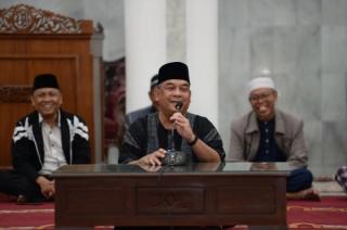 Ikuti GSSB Ke 101, Ini Pesan Wagubri Edy Natar Nasution