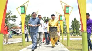 Ketua KI Pusat Ikuti Rakor Persiapan dan Peninjauan Lokasi Peringatan HKIN Tahun 2023