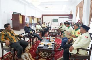 Pemprov Riau Sambut Baik Rapimnas I Pemuda Katolik digelar di Bumi Lancang Kuning
