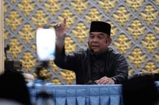 GSSB Sarana Pemerintah Ajak Masyarakat Aktif Kembali ke Masjid