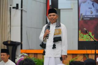 Puluhan Hafidz dan Hafidzah Penghafal Alquran Diundang Pj Bupati Kampar