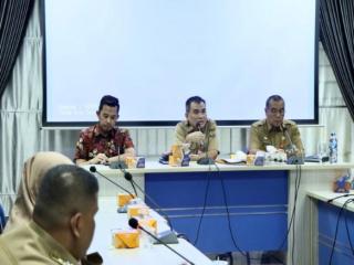 Dua Desa di Kampar Terpilih Menjadi Utusan Desa Anti Korupsi Tingkat Nasional