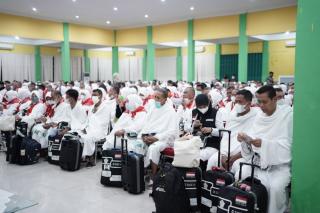 Hasil Verifikasi Kemenag Riau, 153 Calon Jemaah Haji Riau Batal Berangkat Haji Tahun Ini 