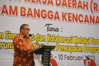 5 Daerah di Riau Berhasil Turunkan Prevalensi Stunting, Wagubri Beri Apresiasi