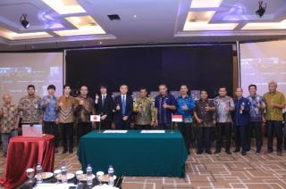 Wujudkan Zero Carbon City, Pemko Pekanbaru Jalin Kerjasama dengan Kota Kawasaki