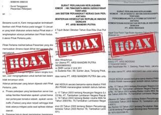 Hati-hati! Beredar Surat Palsu Mengatasnamakan Kemenkes Terkait Program SatuSehat