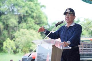 APBD Kecil, Bupati Wardan Berharap Ada Putra Daerah yang Serius Jolok Dana Pusat