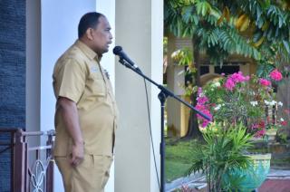 Hut Kampar ke-73 Berjalan Sukses, Asisten II Apresiasi Seluruh ASN