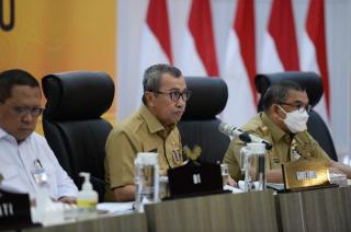 Pengendalian Inflasi Daerah, Gubernur Riau Siap Berkolaborasi