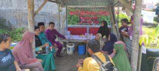 Disketapang Pekanbaru Gelar Pelatihan CPCL di KWT Maju Bersama Ceria Kulim