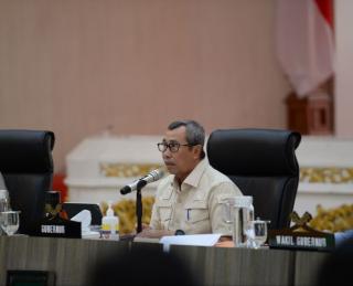 Gubri Tegaskan Pilkades Harus Dilaksanakan Sesuai Waktu Yang Ditentukan