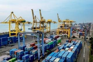 Neraca Perdagangan Riau Surplus 1,36 Miliar pada Januari 2023