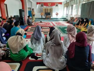 Peringati Isra dan Mi