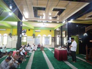 Pj Bupati Kampar Silaturahmi dengan IPHI Bangkinang Kota