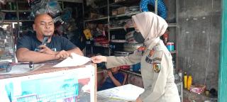 Diduga Langgar GSB, Ratusan Pemilik Bangunan di HR Subrantas Pekanbaru Dapat Surat Peringatan