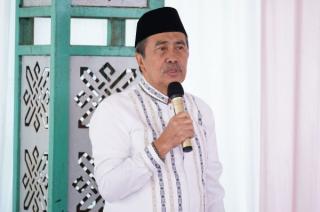 Kemarau Kering Rawan Karhutla, Gubri Harap Tidak Ada Lagi Yang Membakar