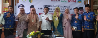 Sekda Berharap Kuansing Jadi Role Model Kabupaten Layak Anak