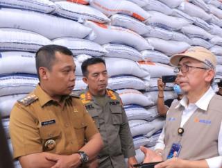 Stok Sembako di Pekanbaru Aman hingga Lebaran