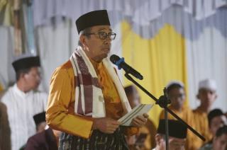 Gubri Syamsuar Buka Secara Resmi MTQ V Tingkat Pelajar se Sumatera