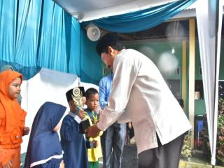Pemkab Kampar Hadiri Milad ke-6 SD Muhamadiyah Kampa Full Day School dan SMP Hamka