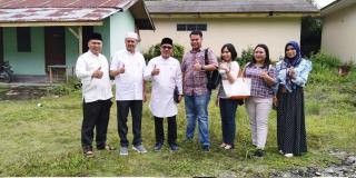 BNNP Riau Tinjau Pusat Rehabilitasi Narkoba UMRI di Mandau