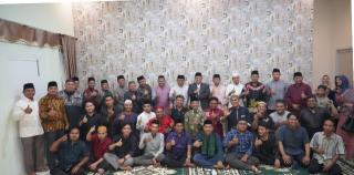Alumni Pondok Pesantren Darel Hikmah Gelar Haul KH Mukhtarullah Di Pekanbaru