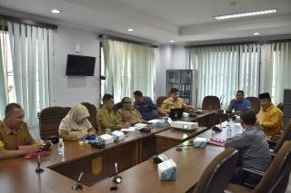 Bahas Sarana dan Prasarana Pendidikan, Komisi III DPRD Pekanbaru RDP dengan Disdik