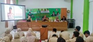 MAN 4 Pekanbaru Gelar LDK, Ini Tujuannya