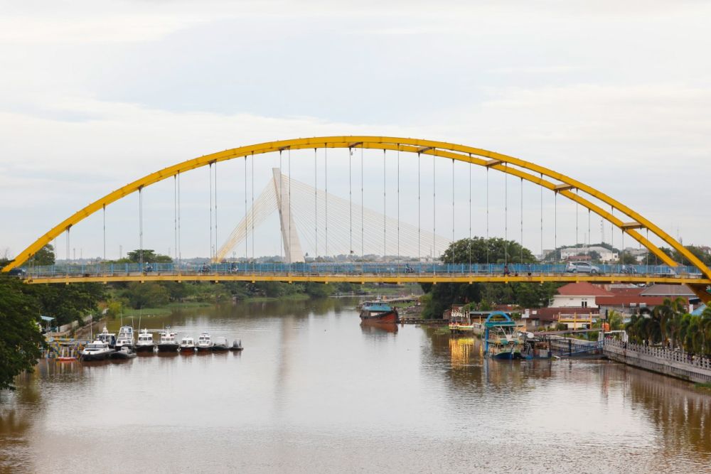 Sambut Ramadan, Petang Megang Bakal Digelar Lagi di Pekanbaru