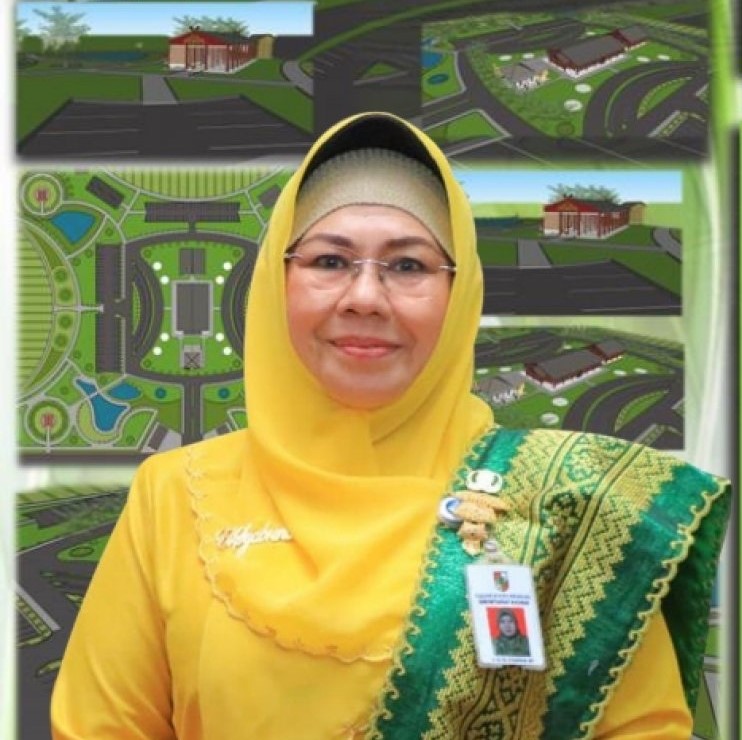 siCANTIG Wujudkan Pekanbaru Sebagai Kawasan Mandiri Pangan